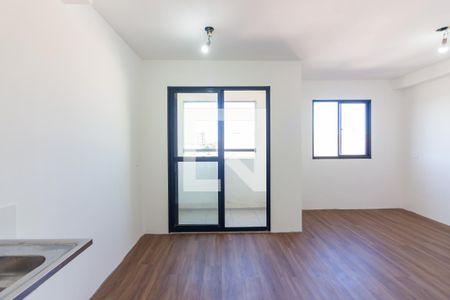 Studio de kitnet/studio para alugar com 1 quarto, 24m² em Bonfim, Osasco