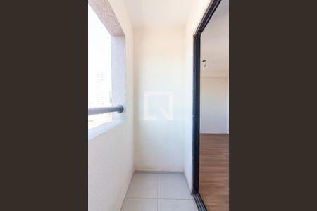 Sacada de kitnet/studio para alugar com 1 quarto, 24m² em Bonfim, Osasco