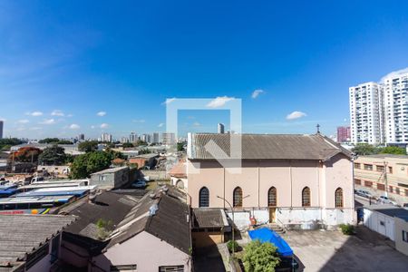 Vista de kitnet/studio para alugar com 1 quarto, 24m² em Bonfim, Osasco