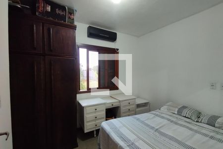 Quarto 1 de casa para alugar com 1 quarto, 80m² em Vila Nova, Novo Hamburgo