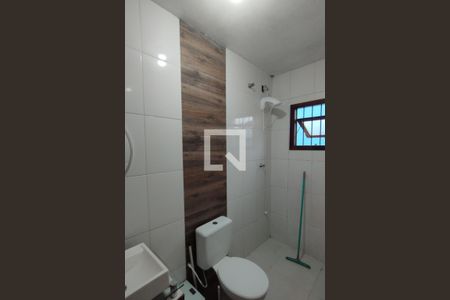 Banheiro de casa para alugar com 1 quarto, 80m² em Vila Nova, Novo Hamburgo