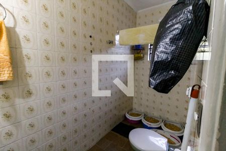 Banheiro da Suíte de casa à venda com 3 quartos, 179m² em Jardim Colombo, São Paulo