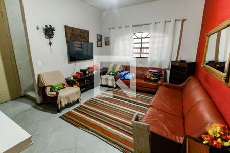 Sala de casa à venda com 3 quartos, 179m² em Jardim Colombo, São Paulo