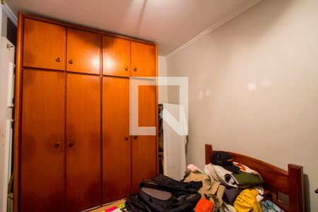 Quarto de casa à venda com 2 quartos, 90m² em Jardim Stetel, Santo André