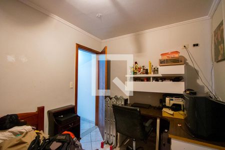 Quarto de casa à venda com 2 quartos, 90m² em Jardim Stetel, Santo André