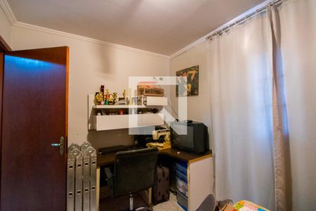 Quarto de casa à venda com 2 quartos, 90m² em Jardim Stetel, Santo André