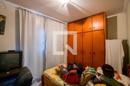 Quarto de casa à venda com 2 quartos, 90m² em Jardim Stetel, Santo André