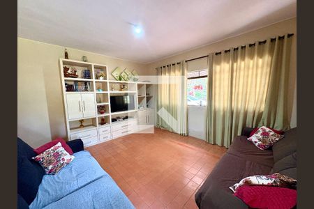 Sala de casa à venda com 3 quartos, 3000m² em Caxambu, Jundiaí