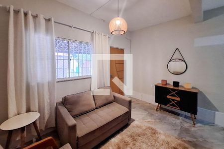 Sala de apartamento para alugar com 2 quartos, 65m² em Badu, Niterói