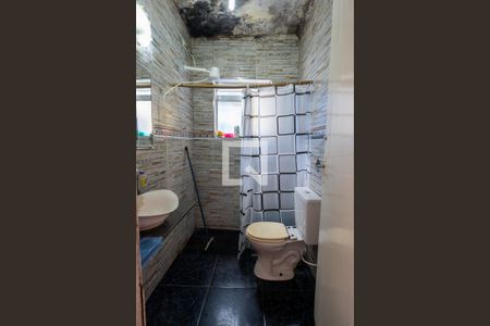 Banheiro de casa à venda com 1 quarto, 206m² em São João Climaco, São Paulo