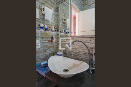 Banheiro de casa à venda com 1 quarto, 206m² em São João Climaco, São Paulo