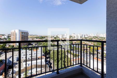 Varanda Studio de kitnet/studio à venda com 1 quarto, 28m² em Moema, São Paulo