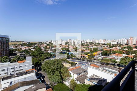 Vista Varanda Studio de kitnet/studio à venda com 1 quarto, 28m² em Moema, São Paulo