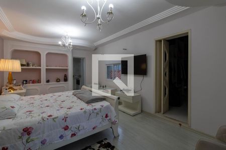 Suíte 1 de casa à venda com 5 quartos, 380m² em Vila Sirena, Guarulhos