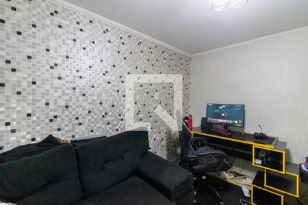 Escritorio de casa à venda com 5 quartos, 380m² em Vila Sirena, Guarulhos