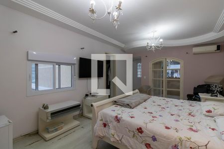 Suíte 1 de casa à venda com 5 quartos, 380m² em Vila Sirena, Guarulhos