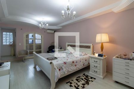 Suíte 1 de casa à venda com 5 quartos, 380m² em Vila Sirena, Guarulhos