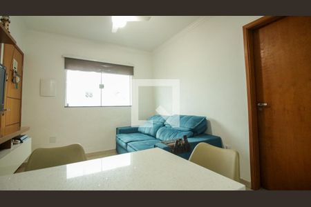 Sala de apartamento à venda com 2 quartos, 38m² em Vila Celeste, São Paulo