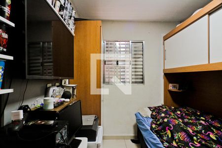 Quarto 2 de apartamento à venda com 2 quartos, 44m² em Jardim Pereira Leite, São Paulo