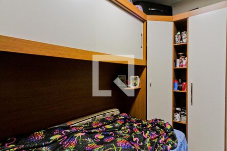 Quarto 2 de apartamento à venda com 2 quartos, 44m² em Jardim Pereira Leite, São Paulo