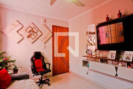 Sala de apartamento à venda com 2 quartos, 44m² em Jardim Pereira Leite, São Paulo