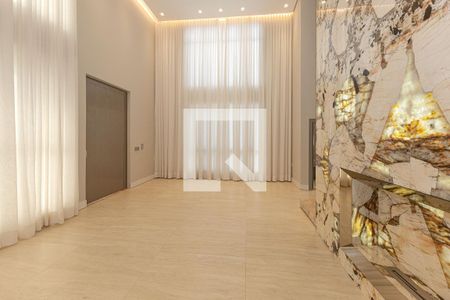 Sala de Jantar de casa à venda com 4 quartos, 600m² em Alphaville Nova Lima, Nova Lima