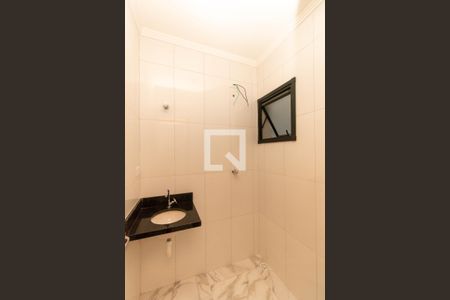 Banheiro de apartamento à venda com 1 quarto, 32m² em Vila Formosa, São Paulo