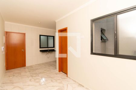 Sala de apartamento à venda com 1 quarto, 32m² em Vila Formosa, São Paulo