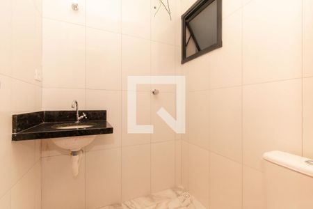 Banheiro de apartamento à venda com 1 quarto, 32m² em Vila Formosa, São Paulo