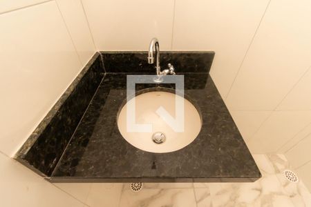 Banheiro de apartamento à venda com 1 quarto, 32m² em Vila Formosa, São Paulo