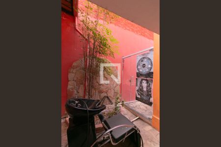 Sala/Jardim de inverno de casa à venda com 4 quartos, 360m² em Jardim Atlântico, Belo Horizonte