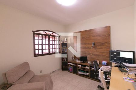 Escritório de casa à venda com 4 quartos, 360m² em Jardim Atlântico, Belo Horizonte