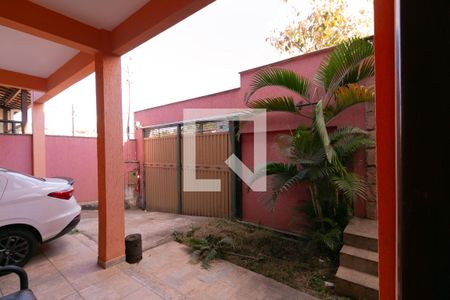 Vista da Sala de casa à venda com 4 quartos, 360m² em Jardim Atlântico, Belo Horizonte