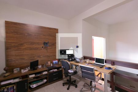 Escritório de casa à venda com 4 quartos, 360m² em Jardim Atlântico, Belo Horizonte