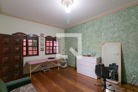 Sala de casa à venda com 4 quartos, 360m² em Jardim Atlântico, Belo Horizonte