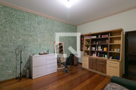Sala de casa à venda com 4 quartos, 360m² em Jardim Atlântico, Belo Horizonte