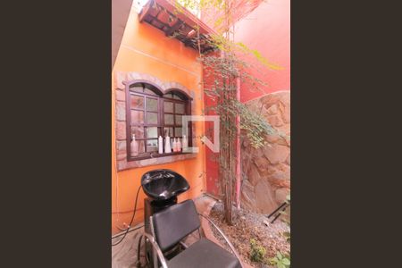 Sala/Jardim de inverno de casa à venda com 4 quartos, 360m² em Jardim Atlântico, Belo Horizonte