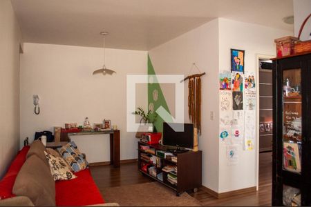 Sala de apartamento à venda com 2 quartos, 58m² em Glória, Porto Alegre