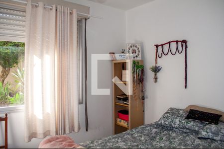 Quarto 1 de apartamento à venda com 2 quartos, 58m² em Glória, Porto Alegre