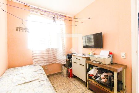 Quarto 2 de apartamento para alugar com 2 quartos, 42m² em Colônia (zona Leste), São Paulo