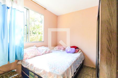 Quarto 1 de apartamento para alugar com 2 quartos, 42m² em Colônia (zona Leste), São Paulo