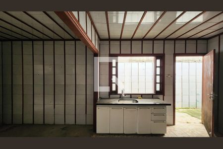 Sala/Cozinha de casa à venda com 3 quartos, 108m² em Parque Centenário, Jundiaí