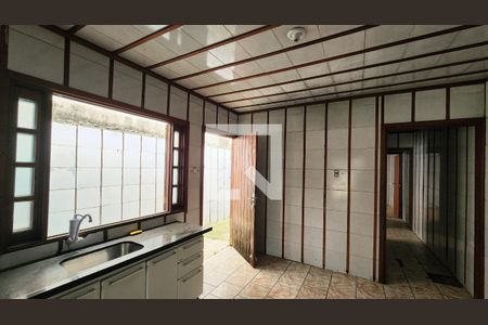 Sala/Cozinha de casa à venda com 3 quartos, 108m² em Parque Centenário, Jundiaí