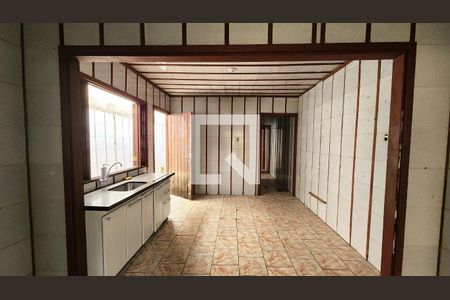 Sala/Cozinha de casa à venda com 3 quartos, 108m² em Parque Centenário, Jundiaí