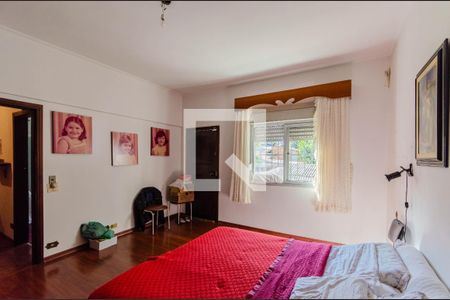 Suíte 1 de casa para alugar com 5 quartos, 452m² em Vila Mariana, São Paulo