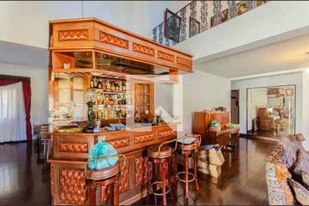 Sala de casa para alugar com 5 quartos, 452m² em Vila Mariana, São Paulo