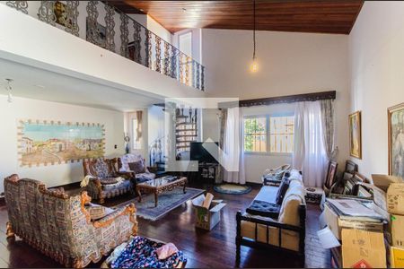 Sala de casa para alugar com 5 quartos, 452m² em Vila Mariana, São Paulo