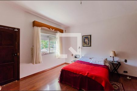 Suíte 1 de casa para alugar com 5 quartos, 452m² em Vila Mariana, São Paulo