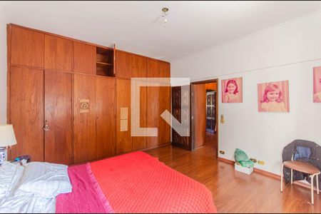 Suíte 1 de casa para alugar com 5 quartos, 452m² em Vila Mariana, São Paulo