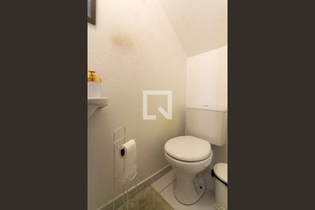 Lavabo de casa de condomínio à venda com 2 quartos, 73m² em Vila Romano, São Paulo